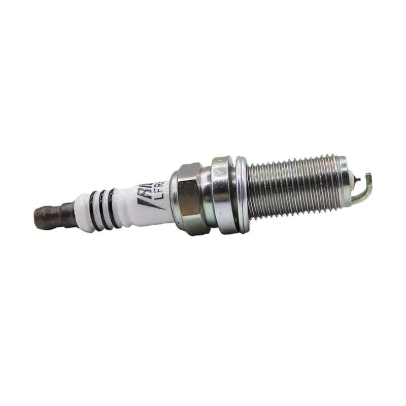 4/6Pcs 6619 LFR6AIX-11 Iridium Spark Plug for Toyota FJ CRUISER HIACE 4 RUNNER Lexus IS LS RX GX GS Land Rover FREELANDER