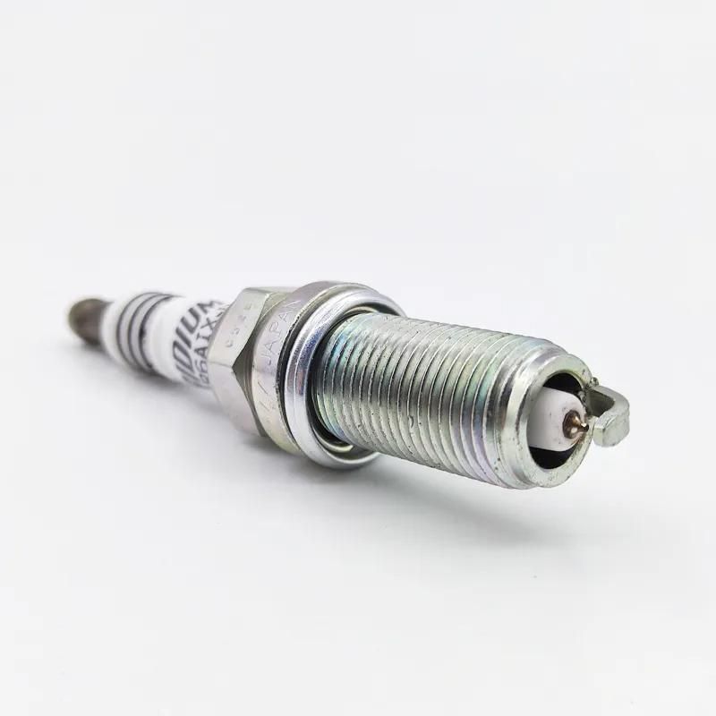4/6Pcs 6619 LFR6AIX-11 Iridium Spark Plug for Toyota FJ CRUISER HIACE 4 RUNNER Lexus IS LS RX GX GS Land Rover FREELANDER