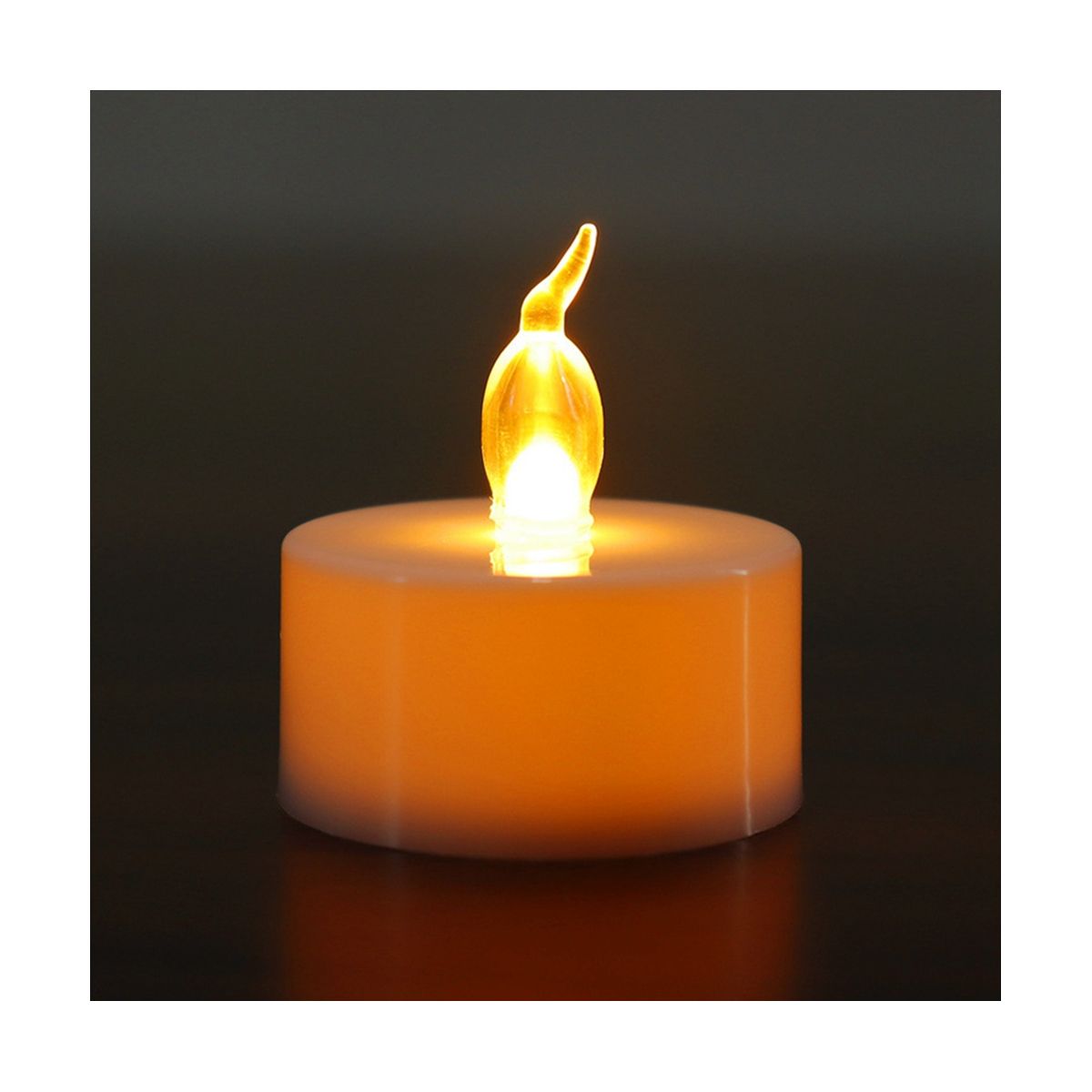 24Pcs/Set High Quality CR2032 Candle Light Birthday