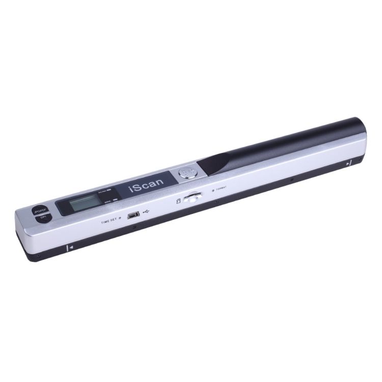 Mobile Document Portable HandHeld Scanner