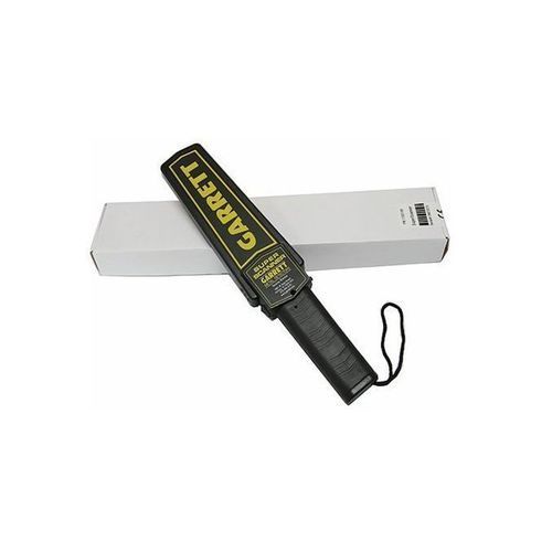 Metal Detector Hand Held Super Scanner For Security