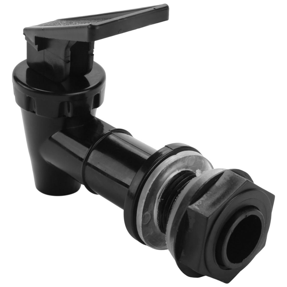 4 Sets Repment Cooler Faucet Water Jug Dispenser Tap Spigot Spout Water Beverage Lever Pour Dispenser Valve