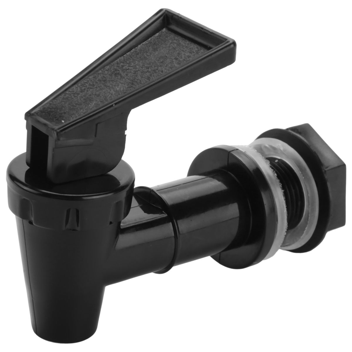 4 Sets Repment Cooler Faucet Water Jug Dispenser Tap Spigot Spout Water Beverage Lever Pour Dispenser Valve