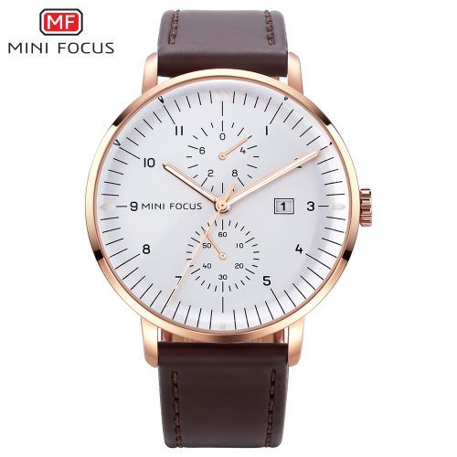 Watch Fashion Men Sport Watches Male MF0052G.02