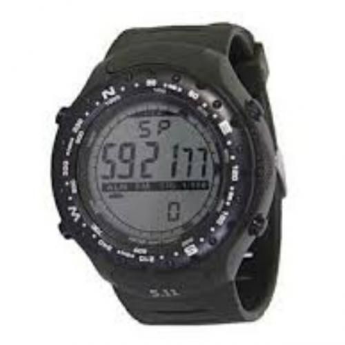 Men Water Resistant Silicon Sports Watch - Swimming, Running....