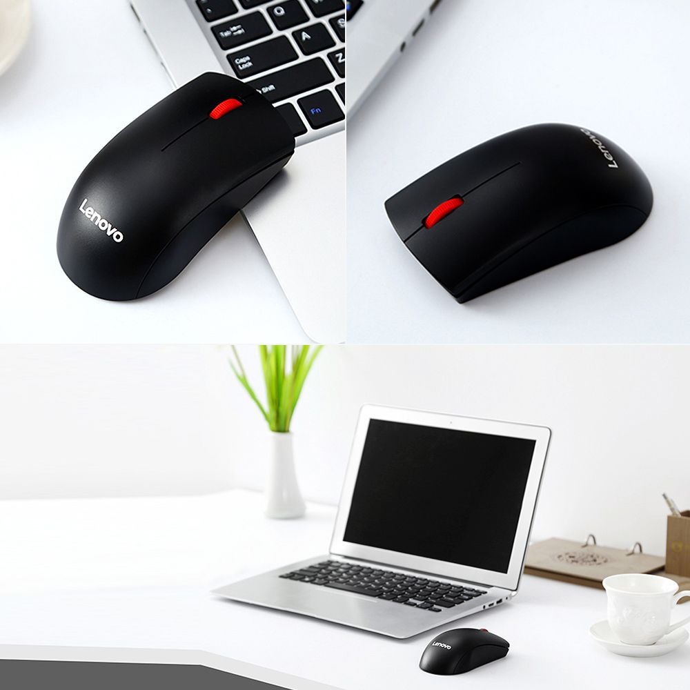 M120 Pro Wireless Mouse 2.4GHz Laptop Mouse With USB
