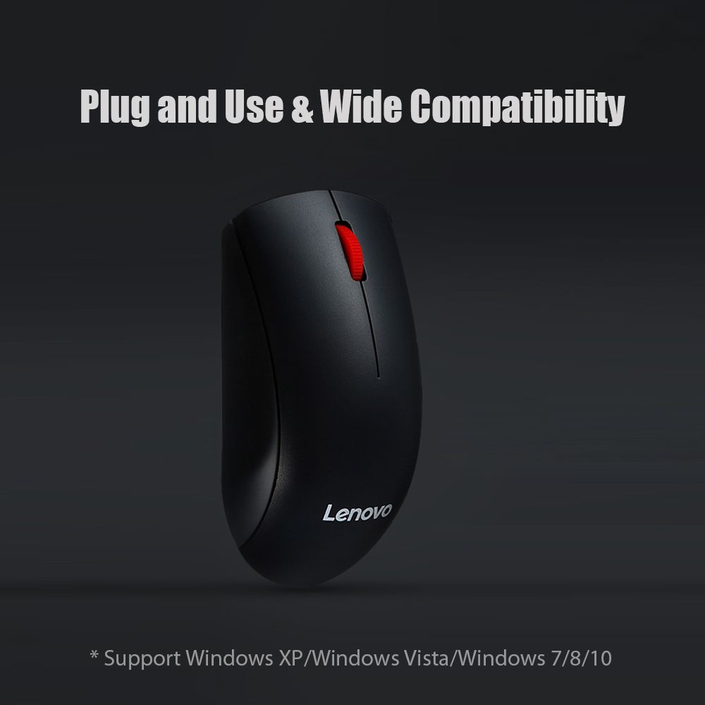 M120 Pro Wireless Mouse 2.4GHz Laptop Mouse With USB