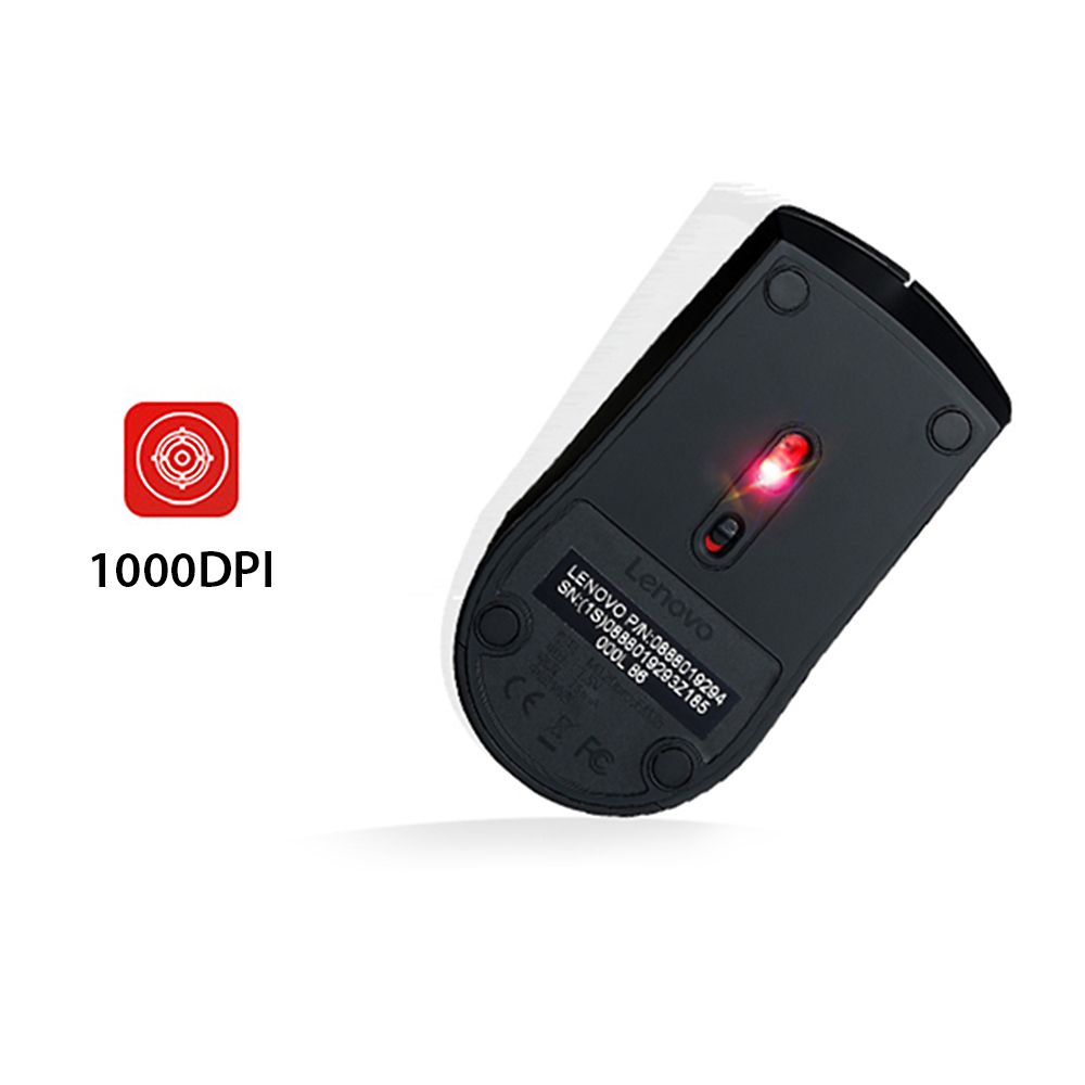 M120 Pro Wireless Mouse 2.4GHz Laptop Mouse With USB
