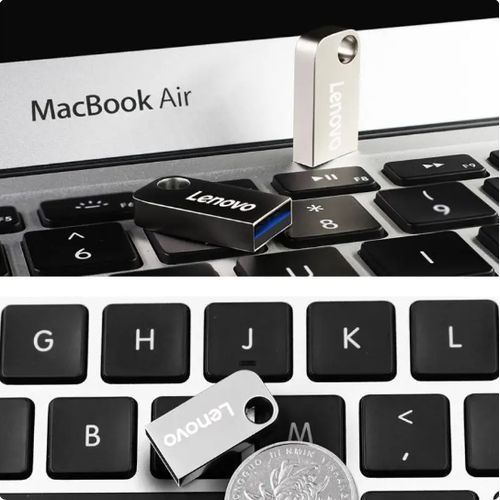 Portable 512GB FlashDrive USB Memory Disk - Black
