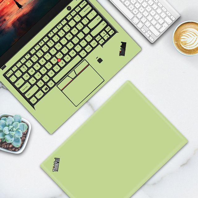 Lap Stickers For Lenovo Thinkpad X1 Carbon Gen 9 Vinyl Skin