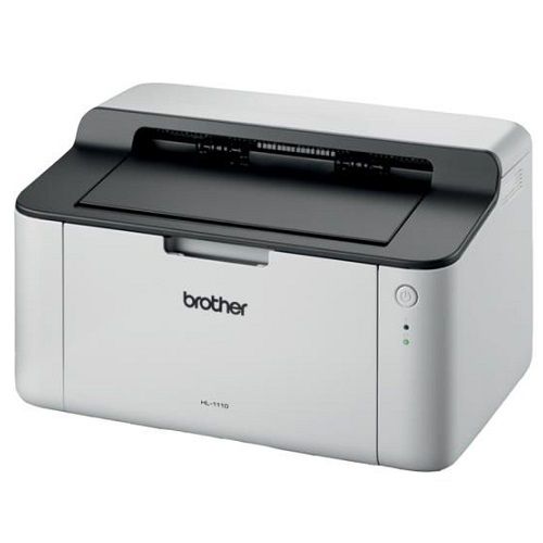 HL-1110 Black And White Laser Printer