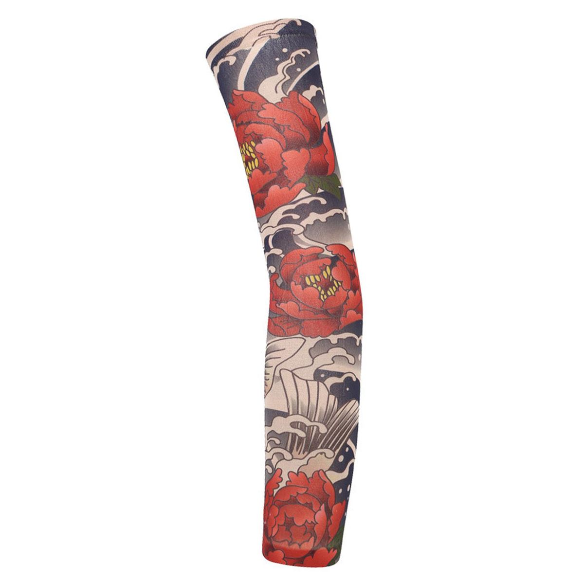 Cooling Arm Sleeves Tattoo Cover Up Camping For Backpacking Cycling R
