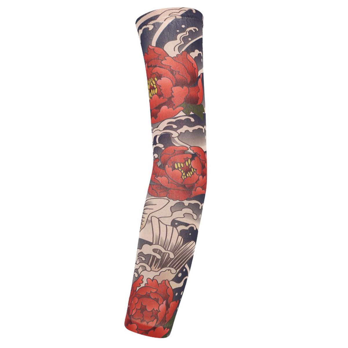 Cooling Arm Sleeves Tattoo Cover Up Camping For Backpacking Cycling R