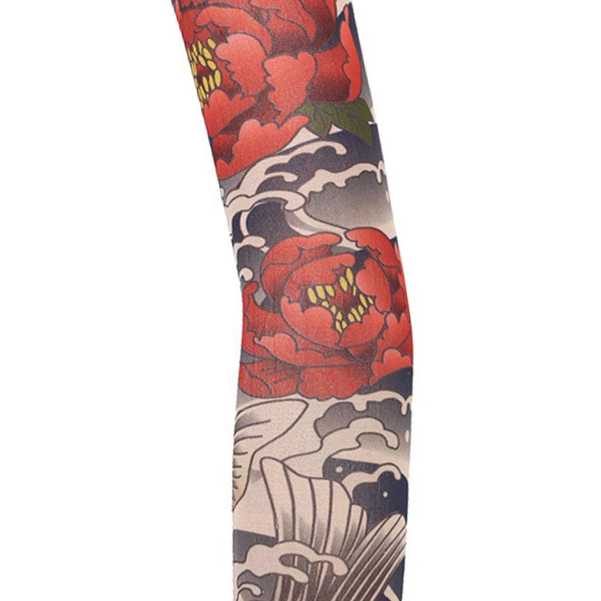 Cooling Arm Sleeves Tattoo Cover Up Camping For Backpacking Cycling R