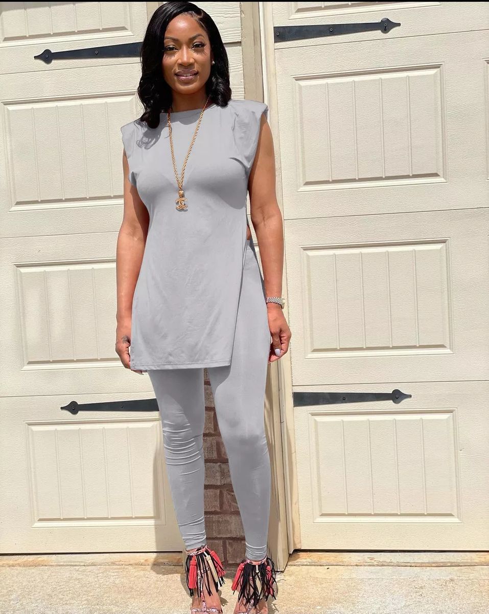 Beauty  Ash Classy Two-piece