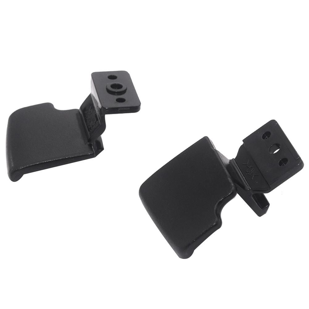 2PCS Console Armrest Lid Latch Lock Cover for Mitsubishi