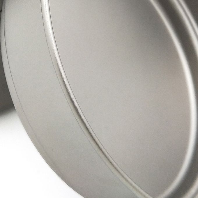 Ultralight Titanium Frypan Outdoor Camping Hiking Picnic