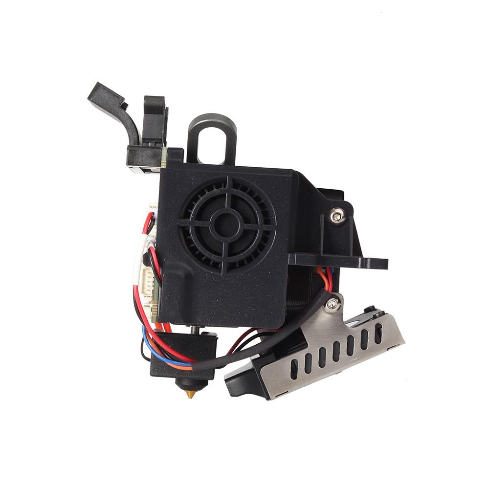 Creality Sprite Extruder Pro+ KIt for 2.85mm Flexible Filaments TPR TPU and suitable for Ender3 Series Ender 3 S1 Series/ CR Series All Metal Body Dual-gear Feeding and Efficient Heat Dissipation