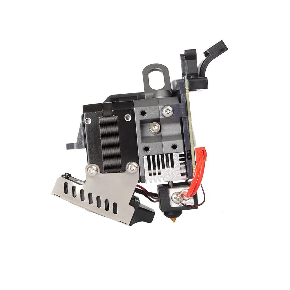 Creality Sprite Extruder Pro+ KIt for 2.85mm Flexible Filaments TPR TPU and suitable for Ender3 Series Ender 3 S1 Series/ CR Series All Metal Body Dual-gear Feeding and Efficient Heat Dissipation