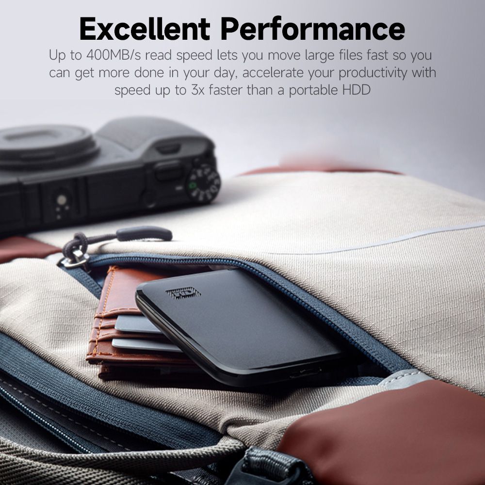 Elements SE SSD 2TB Portable Solid State Drive