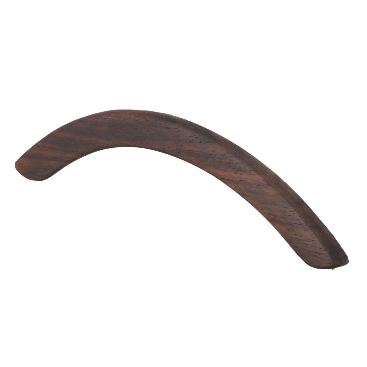 Rosewood Figured Solid Guitar Arm Rest Guitar Parts & Accessories Repment for 39-41 Inch Acoustic Guitar