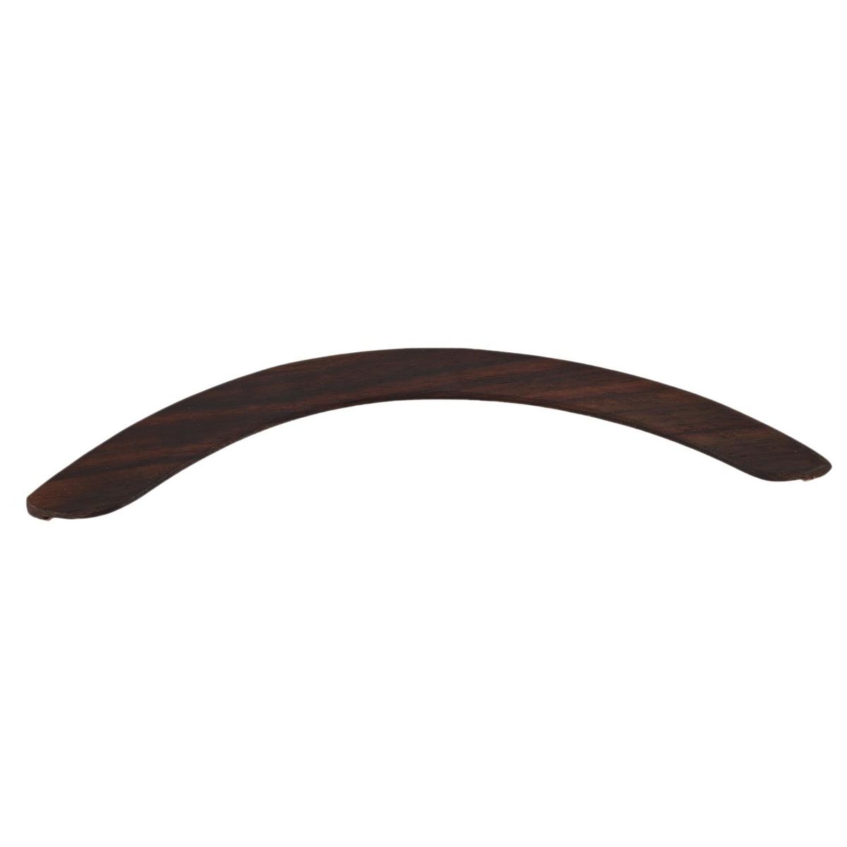 Rosewood Figured Solid Guitar Arm Rest Guitar Parts & Accessories Repment for 39-41 Inch Acoustic Guitar
