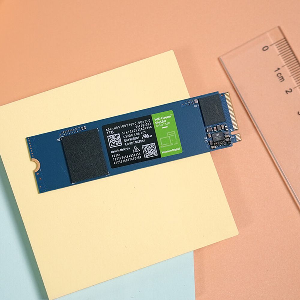 Green SN350 1TB SSD NVMe Solid State Drive M.2 2280