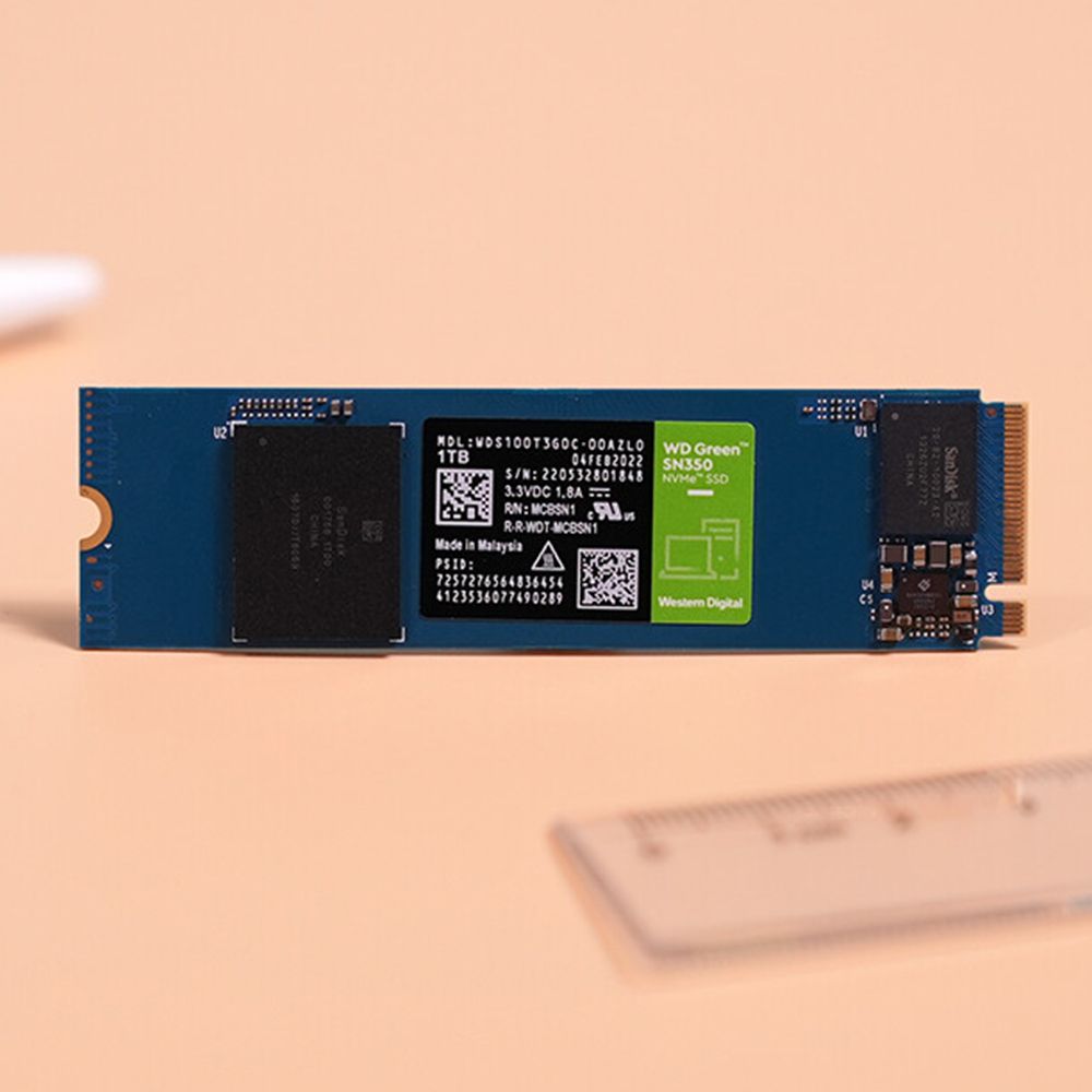 Green SN350 1TB SSD NVMe Solid State Drive M.2 2280