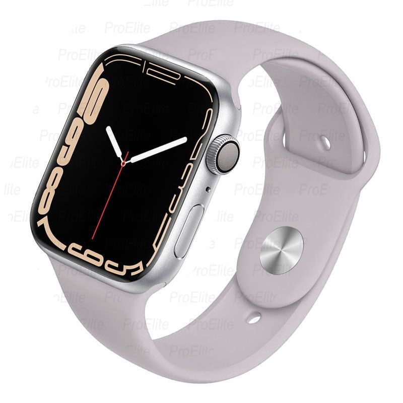 Soft Silicone Sport Band For Watch Series 8 49MM 7