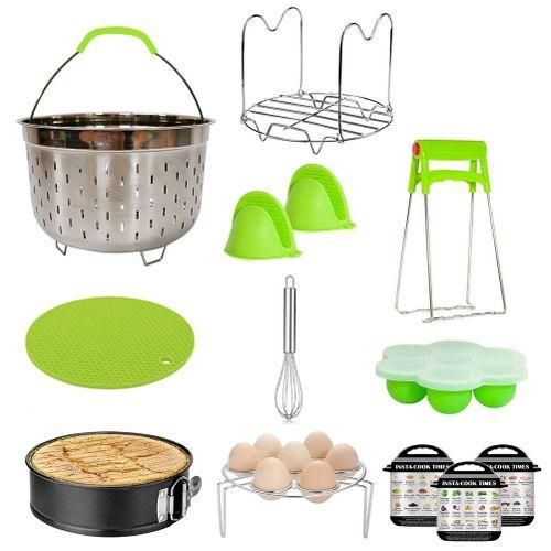 Pressure Cooker Accessories Set For 6Qt Includes