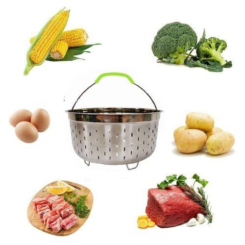 Pressure Cooker Accessories Set For 6Qt Includes