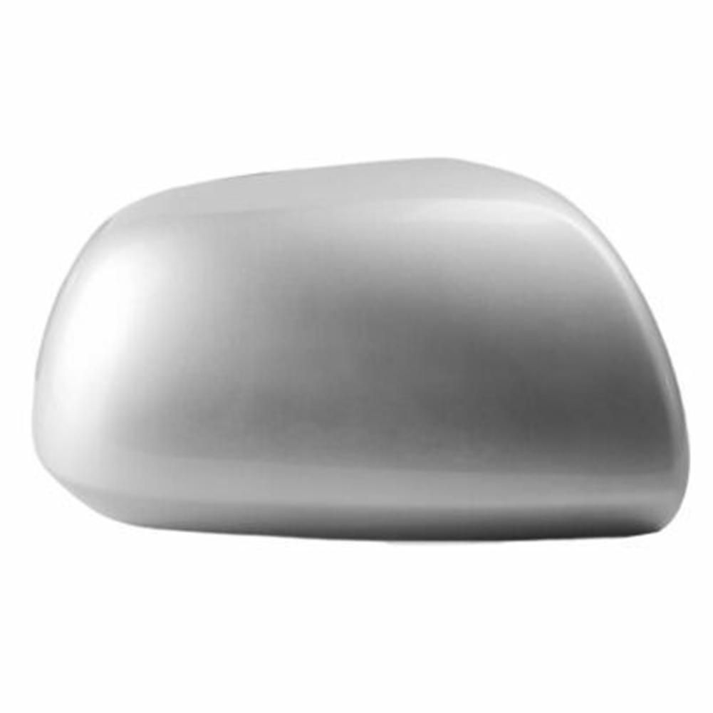 1pc For Toyota-Highlander 2009-2014 Car Left Right Side Rearview Mirror Cap Cover Replacement Accessories