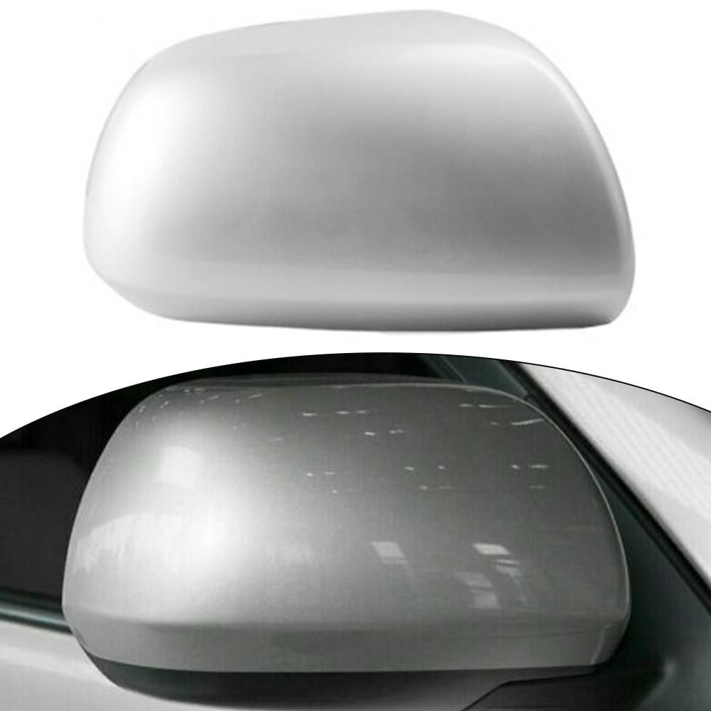 1pc For Toyota-Highlander 2009-2014 Car Left Right Side Rearview Mirror Cap Cover Replacement Accessories