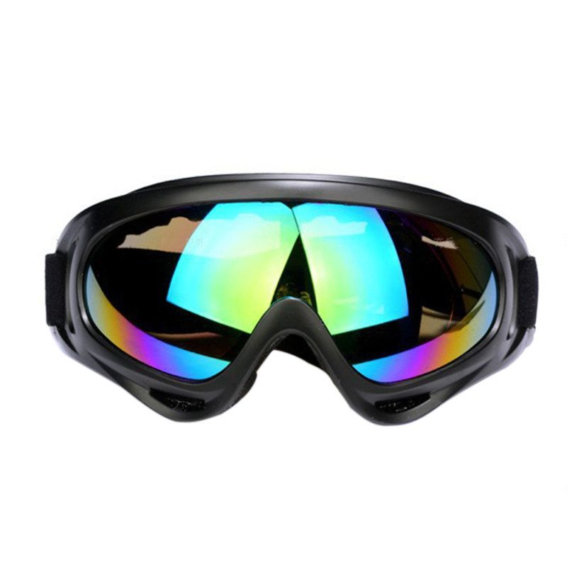 X400 Snowboard Skate Skiing Dustproof Windproof UV-Brown
