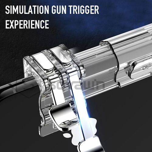 Pubg Mobile Controller Trigger Fire Button Aim Key