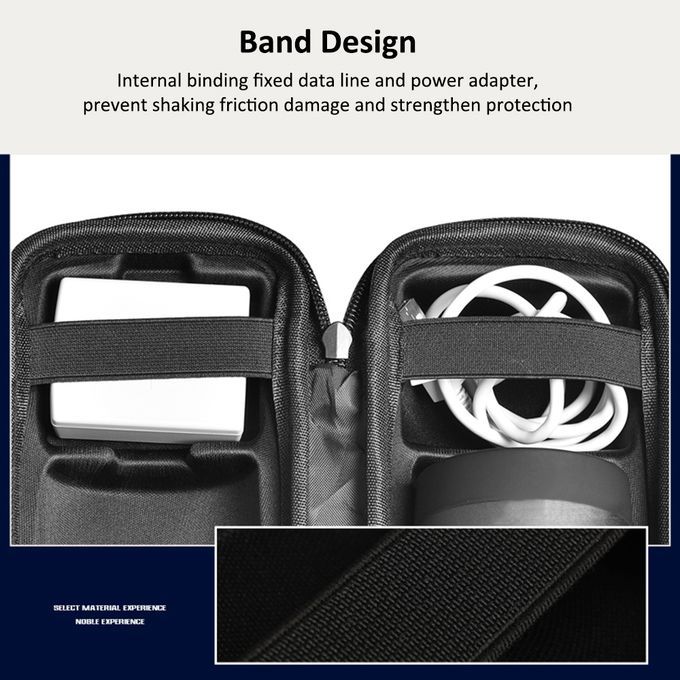 BS Revolve Travel Case Carry Protective Speaker Box Pouch