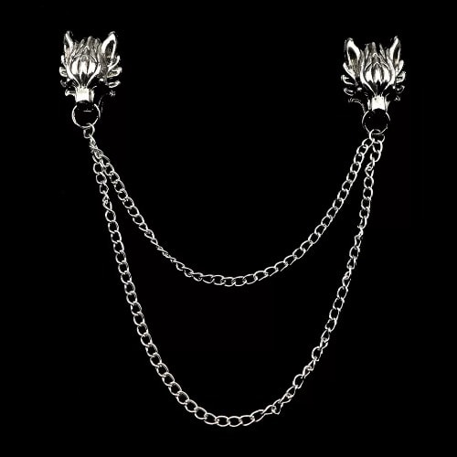 Shirt Collar Lapel Pin