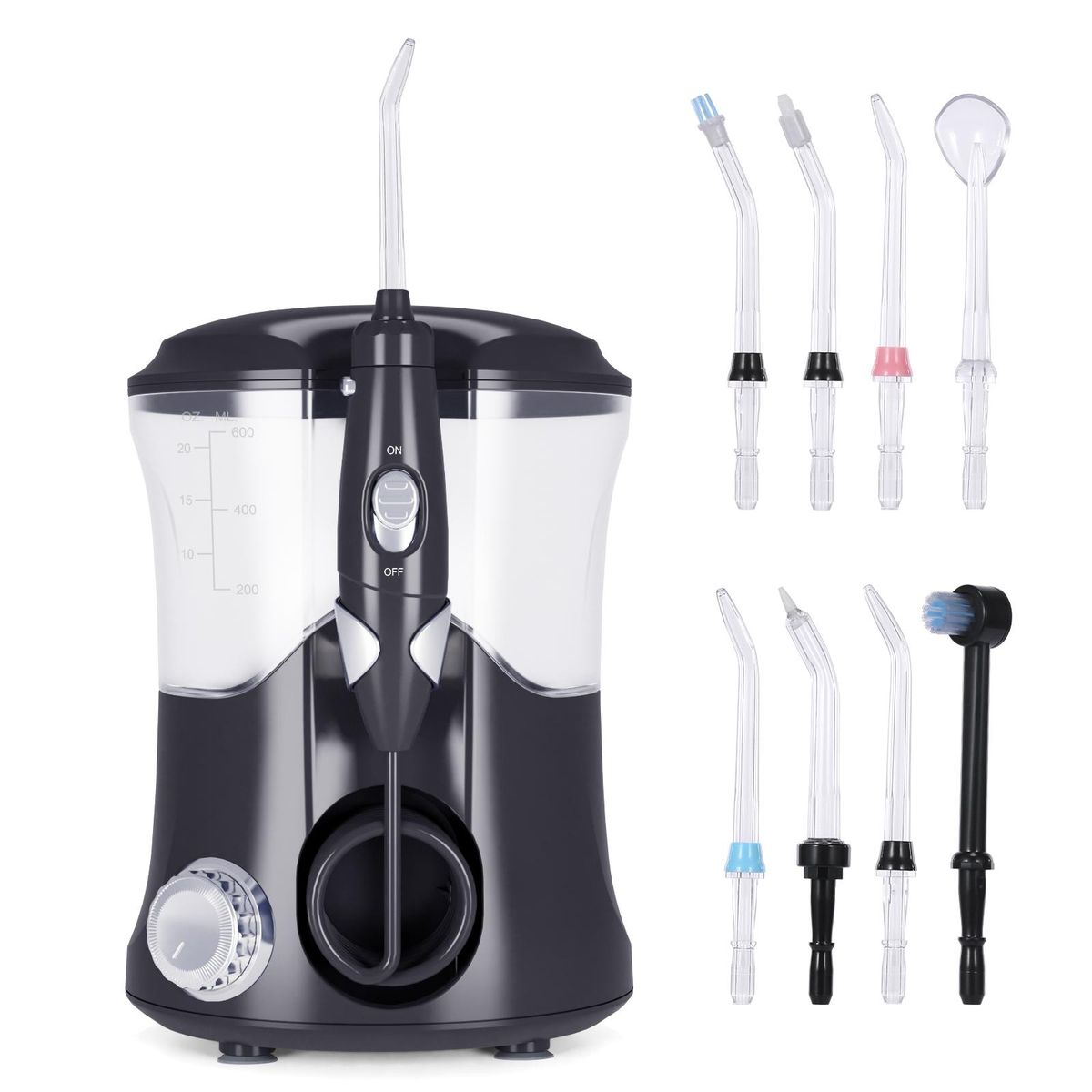 water flosser