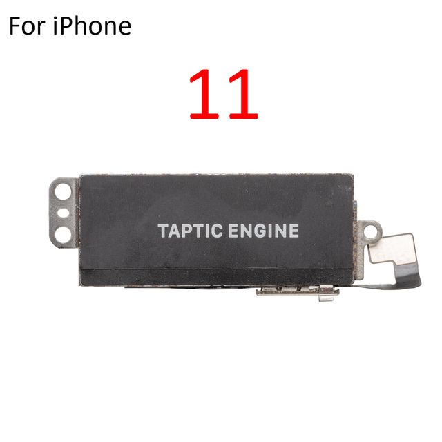 1pcs Vibrator Module For Iphone 11 Pro Max Motor Vibrator