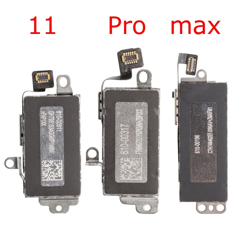 1pcs Vibrator Module For Iphone 11 Pro Max Motor Vibrator
