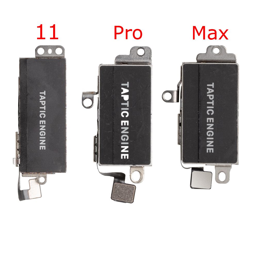 1pcs Vibrator Module For Iphone 11 Pro Max Motor Vibrator