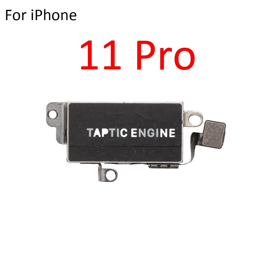 1pcs Vibrator Module For Iphone 11 Pro Max Motor Vibrator