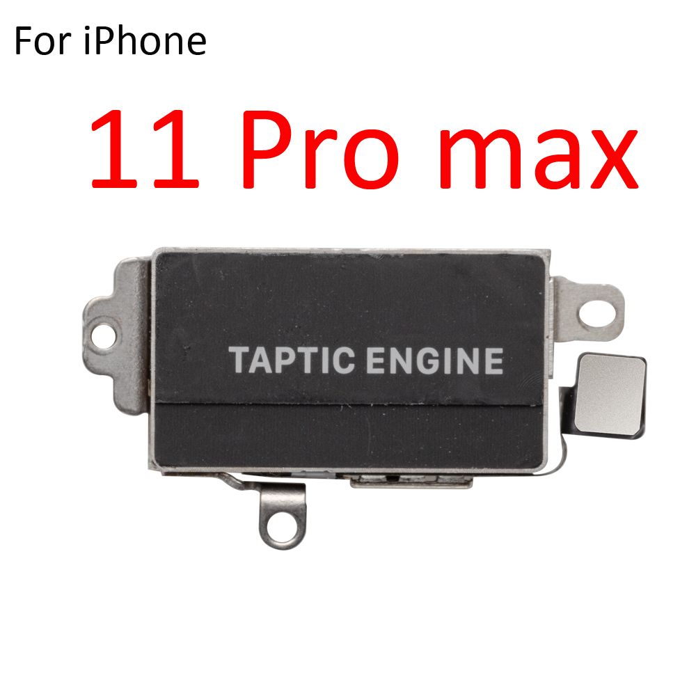 1pcs Vibrator Module For Iphone 11 Pro Max Motor Vibrator