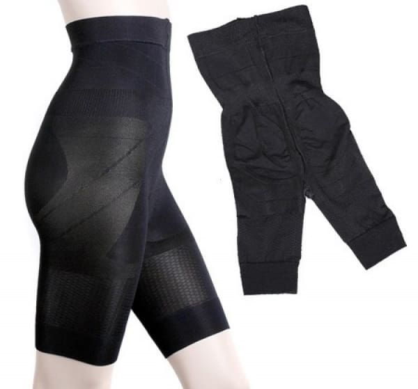 Slim n Lift High Waisted Mid-Thigh Body Shaper