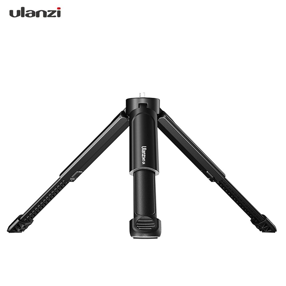 Extendable Table Tripod Adjustable Height With 1/4 Screw