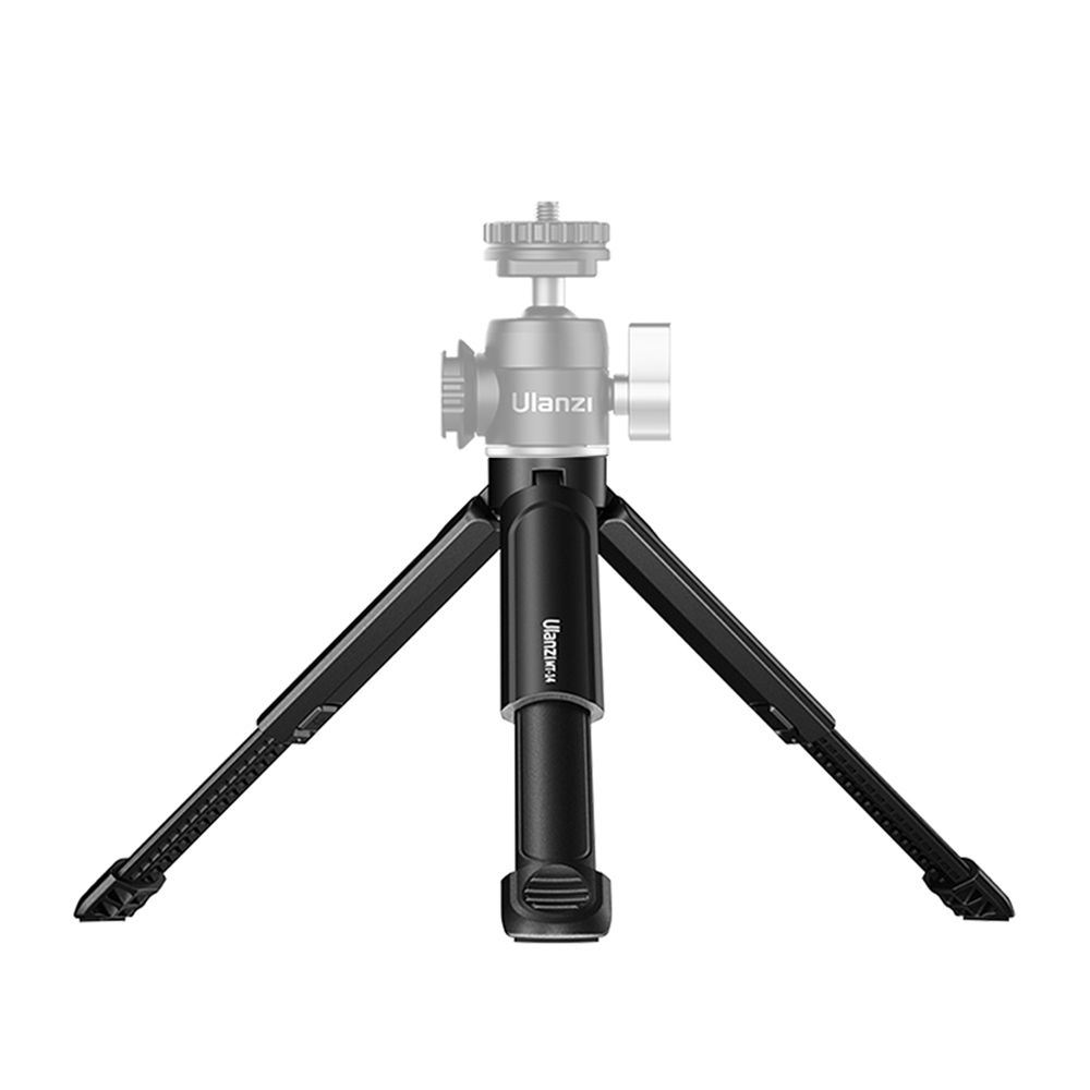 Extendable Table Tripod Adjustable Height With 1/4 Screw