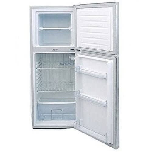 200L Double Door Top Mount Refrigerator