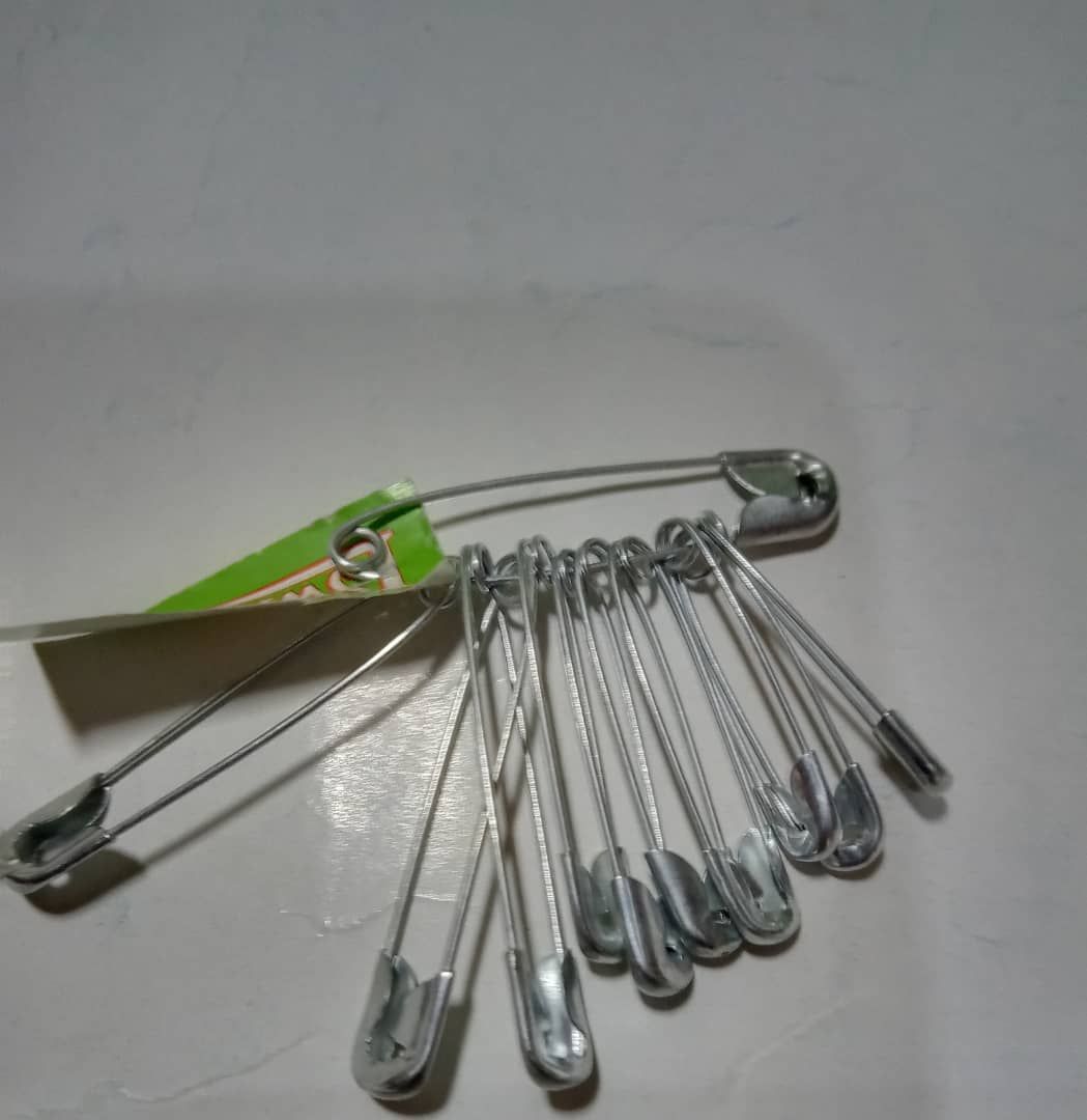 24pcs Multi Purpose Pins - Smallest Size