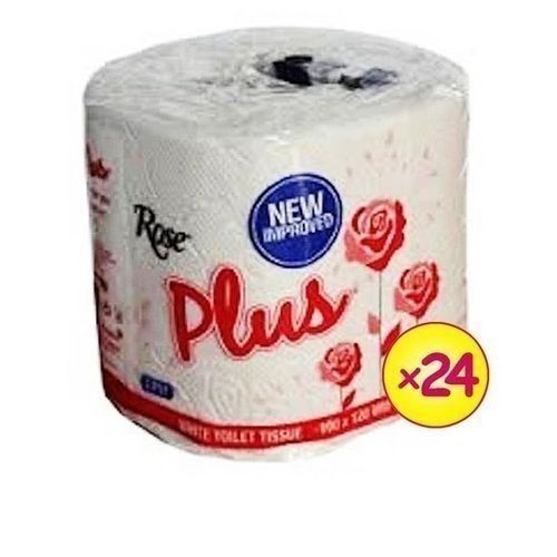 Plus Tissue (24 Pieces)