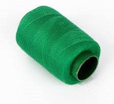 10pcs Resalable Green Colour Sewing Threads+ 10 Free Needle